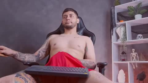 Alessandro INDEPENDENT MODEL online show from 10/28/25, 01:09