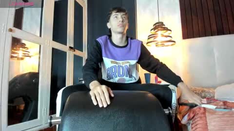Snapshot of alessandro_dybala chatting on 03/09/25, 11:36 Alessandro Dybala online show from 03/09/25, 11:36
