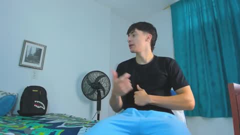 Alessandro Dybala online show from 02/01/26, 12:59