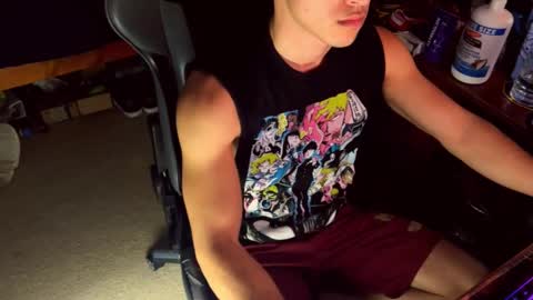 Alessandro online show from 12/19/25, 02:51