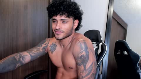 Alessandro Vanni online show from 12/21/24, 04:46