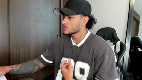 Alessandro Vanni online show from 01/09/25, 12:52