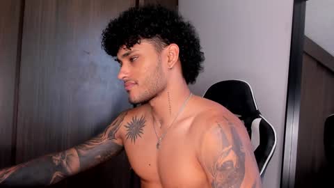 Alessandro Vanni online show from 01/14/25, 04:50