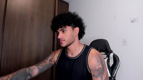 Alessandro Vanni online show from 01/23/25, 12:19