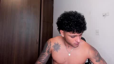 Alessandro Vanni online show from 01/27/25, 02:02