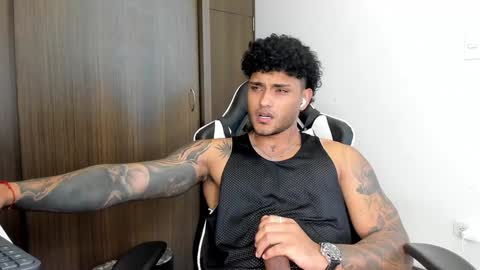 Alessandro Vanni online show from 02/03/25, 07:10