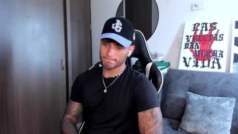 Alessandro Vanni online show from 10/06/25, 01:41