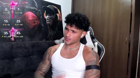 Alessandro Vanni online show from 10/22/25, 01:28