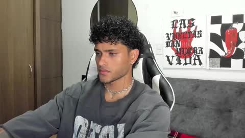 Alessandro Vanni online show from 01/08/26, 02:14