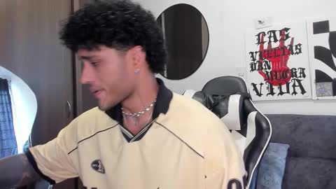 Alessandro Vanni online show from 02/13/26, 02:46