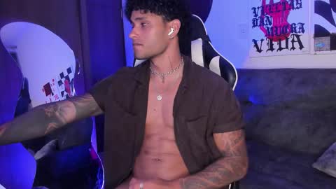 Alessandro Vanni online show from 03/03/26, 02:18