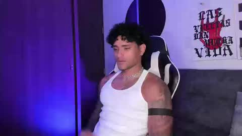 Alessandro Vanni online show from 03/13/26, 01:45