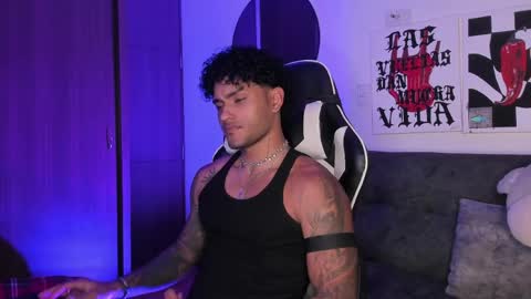 Alessandro Vanni online show from 03/15/26, 12:16