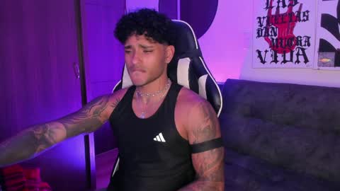 Alessandro Vanni online show from 04/25/26, 02:14