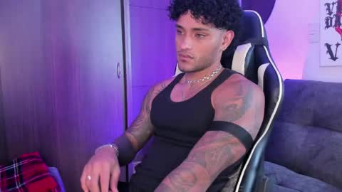 Alessandro Vanni online show from 04/27/26, 02:26