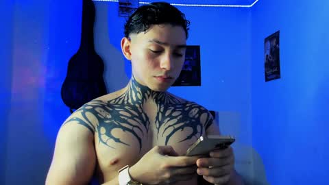 Alessandro online show from 12/07/24, 11:23