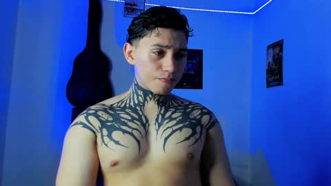 Alessandro online show from 12/31/24, 09:17