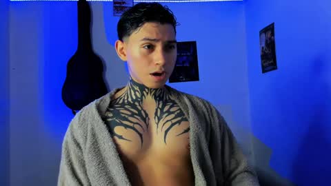 Alessandro online show from 01/07/25, 12:03