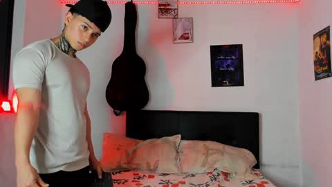 Alessandro online show from 01/16/25, 12:12