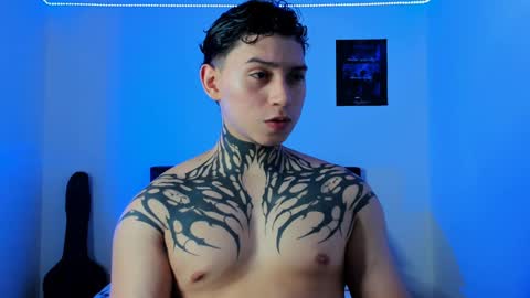 Alessandro online show from 01/28/25, 12:05