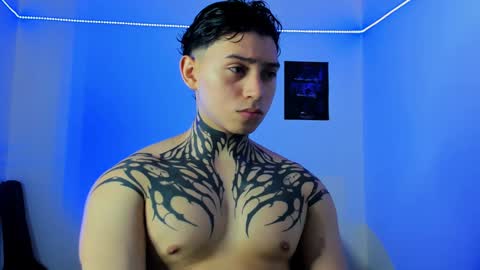 Alessandro online show from 02/03/25, 11:58