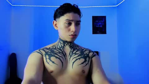 Alessandro online show from 02/16/25, 12:30