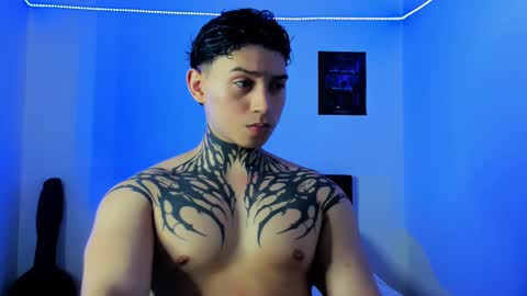 Alessandro online show from 02/22/25, 01:11