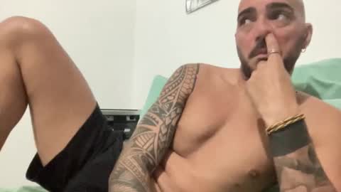 alessandromori91 online show from 09/08/25, 08:19