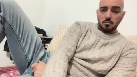 alessandromori91 online show from 01/13/26, 08:47