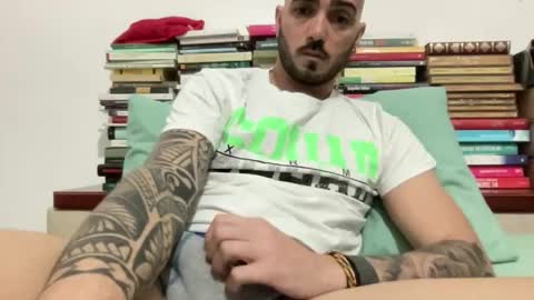 alessandromori91 online show from 04/07/26, 08:09