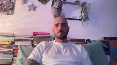 alessandromori91 online show from 04/19/26, 11:07