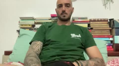 alessandromori91 online show from 04/22/26, 09:16