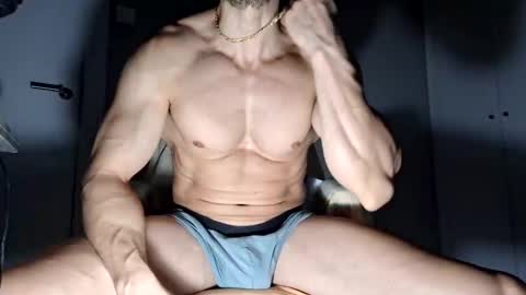 Alessandro online show from 11/20/25, 07:13