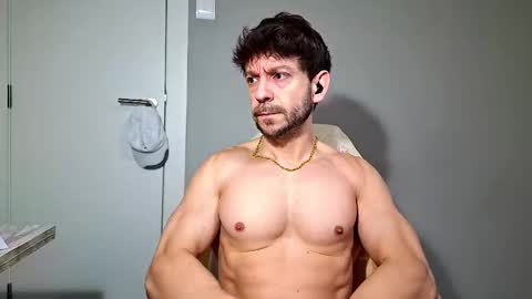 Alessandro online show from 02/16/26, 08:21