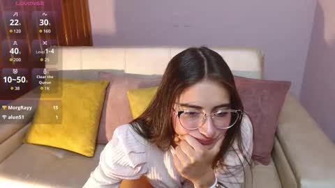 Alessia online show from 11/28/25, 02:31