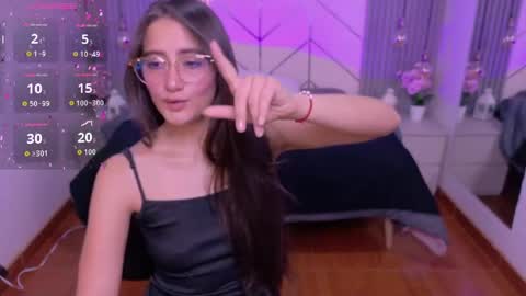 Alessia online show from 04/22/26, 01:56