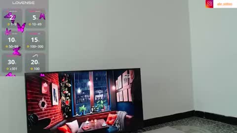 alessia_santorinni online show from 03/14/26, 07:08