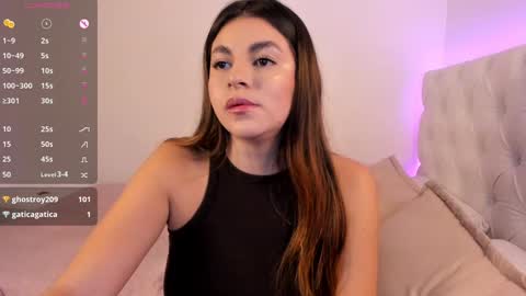 Snapshot of alessiabaum18 chatting on 12/29/24, 05:53 CATA online show from 12/29/24, 05:53