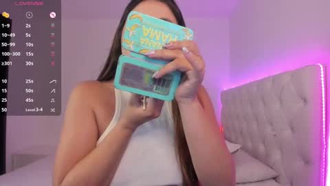 Snapshot of alessiabaum18 chatting on 02/10/25, 04:41 CATA online show from 02/10/25, 04:41