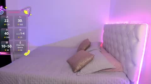 Snapshot of alessiabaum18 chatting on 10/09/25, 06:22 CATA online show from 10/09/25, 06:22