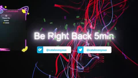 Snapshot of alessiabaum18 chatting on 10/10/25, 07:51 CATA online show from 10/10/25, 07:51