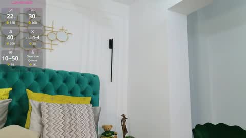 Alessia online show from 03/22/26, 07:50