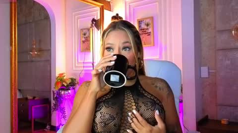 Alessia online show from 03/26/26, 10:10