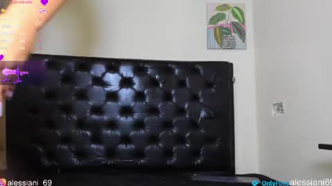 Alessa online show from 07/20/26, 09:01