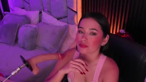 Snapshot of alessiaspice chatting on 05/30/26, 10:45 Alessia online show from 05/30/26, 10:45
