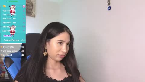 Alessia Meow online show from 12/23/24, 08:25