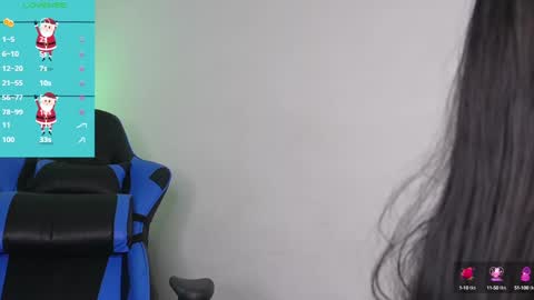 Alessia Meow online show from 12/31/24, 02:58