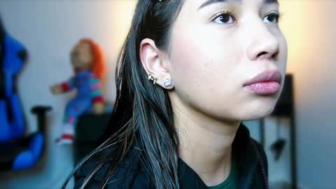 Alessia Meow online show from 02/03/25, 03:17