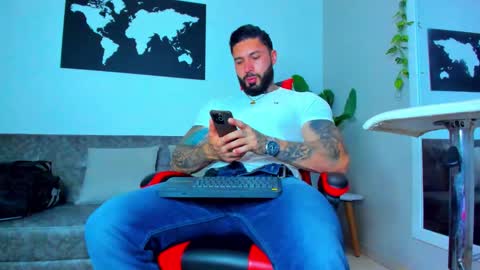 Aless Rose online show from 03/18/26, 08:01