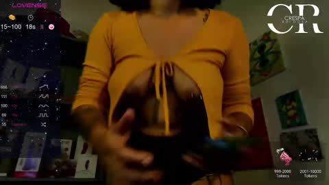 Crespa Ruidosa online show from 11/15/25, 01:47